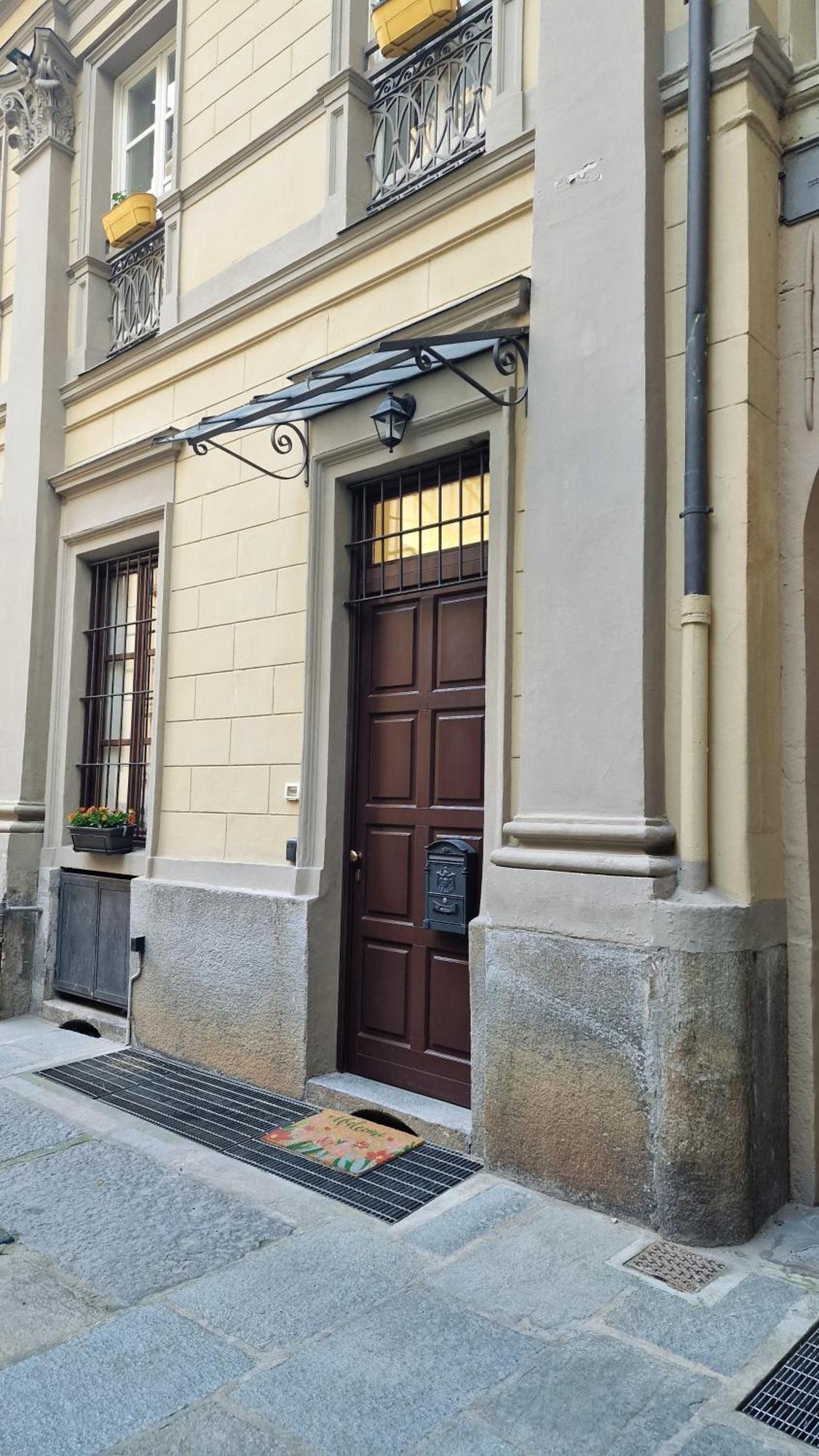 Maison Garibaldi 26 Turin Luaran gambar