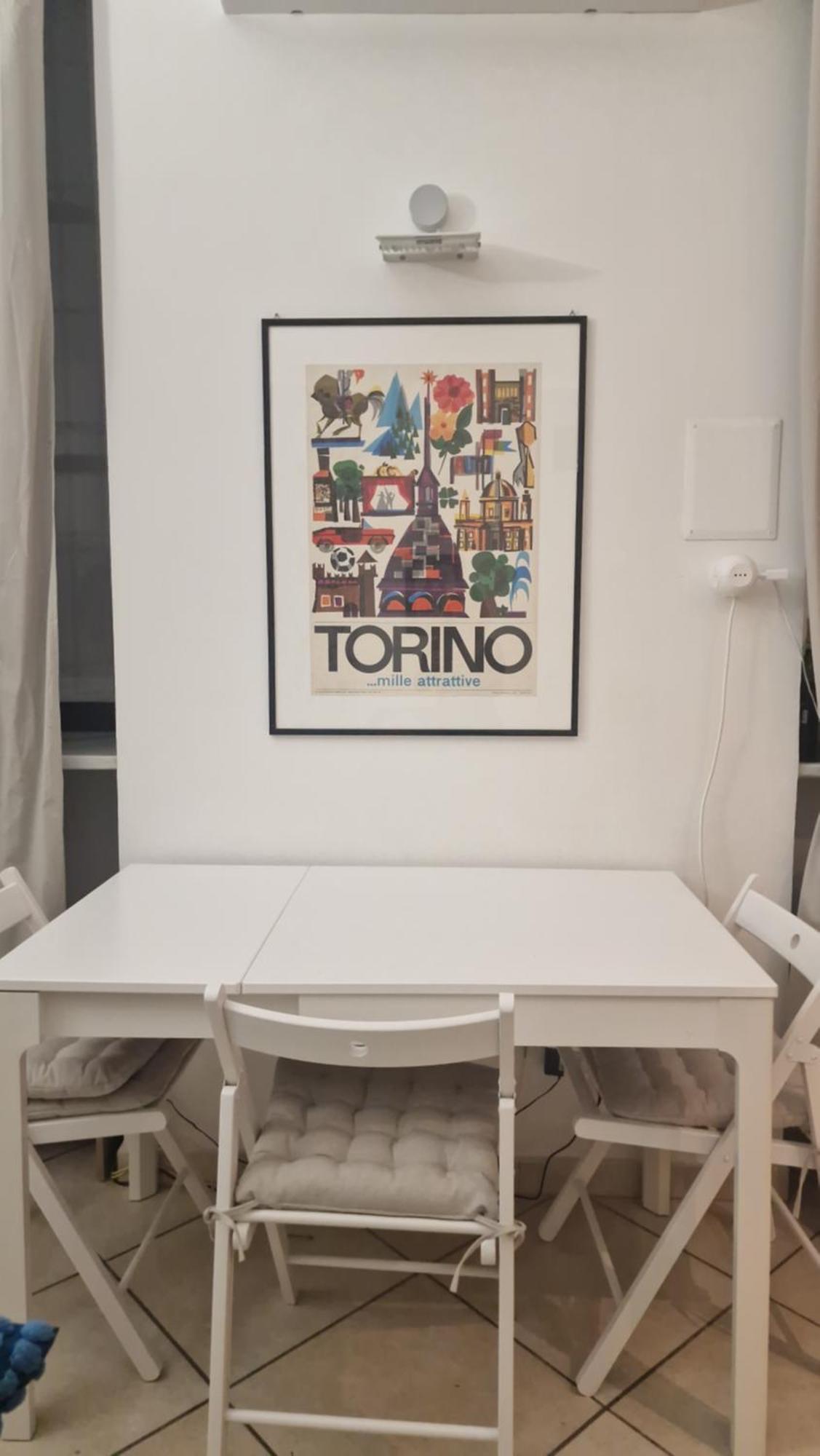 Maison Garibaldi 26 Turin Luaran gambar